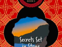 Secrets Set in Stone by James Haddell, published by Emira Press